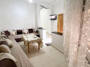 Spacious apartment for a comfortable stay